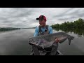 4 Hours of RAW and UNCUT Kayak Catfishing on the Tennessee River