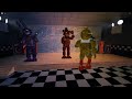 Roblox FNAF Coop and Radiant Residents