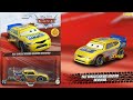 Disney Pixar Cars Edits 4: 2024 Card-arts Race Damaged MoodSprings, Metallic Mater, Dr. Mater & More