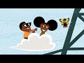 Can Water Create Electricity? Bino and Fino Full Episode 2 -Kids Learning Video
