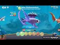 Hungry shark game play part 5