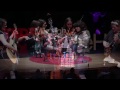 Music from the flooded community of Lyons, Colorado: The Watergirls at TEDxMileHigh