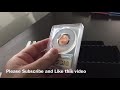 PCGS unboxing video ! My Coins are finally here!