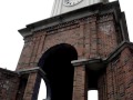 potters hand church group town clock