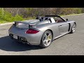 I Bought a Porsche Carrera GT – My All-Time Dream Car!