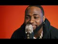 Davido Does ASMR with His Jewelry, Talks Afrobeats, Representing Africa & 