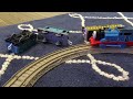 Trackmaster PRODUCTIONS Shorts 7: The Face OFF (Part 2)