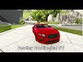 Stairs Jumped Down #6 - BeamNG drive