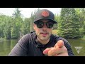 120 Miles Solo Kayak Camping the Au Sable River
