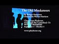 Old musketeers short vid