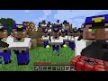 JJ POLICE vs Mikey CRIMINAL Kingdom in Minecraft - Maizen