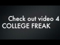 College freak