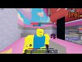 FIRST LEVEL 80 MONTAGE in ROBLOX BEDWARS