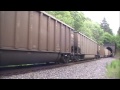 May 2011 Railfanning the Columbia River Part 1
