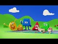 Red, Blue, Yellow & Green | FULL EPISODE Compilation | Kids Learn Colours | Colourblocks