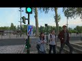 FRANCE 4K: Walking Through Orleans in the Loire Valley - City Walks Videos for Treadmill Workouts