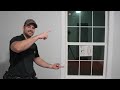 How To Install A Pre-Hung Interior Door!