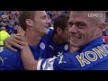 Famous Foxes Comeback vs. The Red Devils | Leicester City 5 Manchester United 3 | Classic Matches