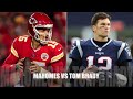 IS PATRICK MAHOMES ALREADY THE GOAT?