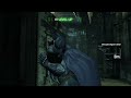 The Art of Perfect Stealth Ambush in Batman Arkham City