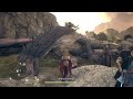 Dragon's Dogma 2 - Melting a Drake's Heart with a Cool Island Song