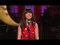 Zooey Deschanel Monologue - Saturday Night Live