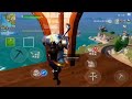 20 Minutes Of PRO Fortnite Mobile Gameplay... (120 FPS)