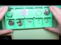 Omega Dirty Dozen - WWII Military Watch Service - Part 1 - Disassembly
