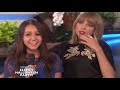 Taylor Swift Flirting in Interviews