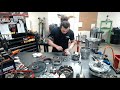 Building a 4l60E for 700whp