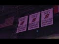 NJ Devils Championship Banners