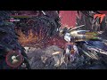 R.Nergly ChargeBlade Solo (10:30min) practice runs