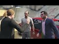 GTA V - TREVOR Y MICHAEL JUNTOS DE NUEVO!!