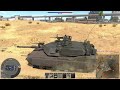 M1A2 SEP American Main Battle Tank Gameplay [1440p 60FPS]