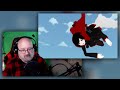 RWBY s1x06 & s1x07 - The Emerald Forest - First time watching reaction and commentary