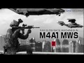 東京マルイ【ガスブローバック マシンガン】M4A1 MWS（Z-SYSTEM）