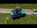 Realistic Crashes #2 | BeamNG Drive