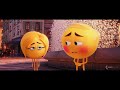 Memory Lane Reunion in Paris Scene - The Emoji Movie (2017)