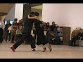 Nuevo Tango Performance Seattle Art Museum - Poema
