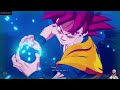 Dragon Ball Sparking Zero - Goku Mid - Super (All Forms)ㅣNew INSANE Gameplay