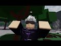 We became GOJO, SUKUNA and GETO in Roblox The Strongest Battlegrounds