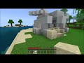 Minecraft plane crash #1