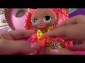 LOL Surprise LIGHTS! NEW OMG Lights Doll, LOL Lights Glitter Sisters + Lights Pets