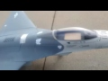 HSD F-16 Turbo jet