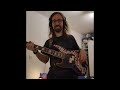 Reg Line (Foxes and Peppers) - BASS COVER