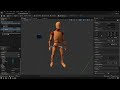 UE5 - Game Animation Sample: How to Add Overlay States