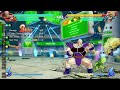 A couple of Nappa Combos with Jiren Assist