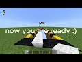 How to jump bridge in minecraft bedrock tutorial