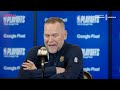 3 WINS IN A ROW | Michael Malone Post Game Interview | Nuggets vs Timberwolves Game 5