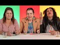 Mexican Moms Try Freeze Dried Candy!